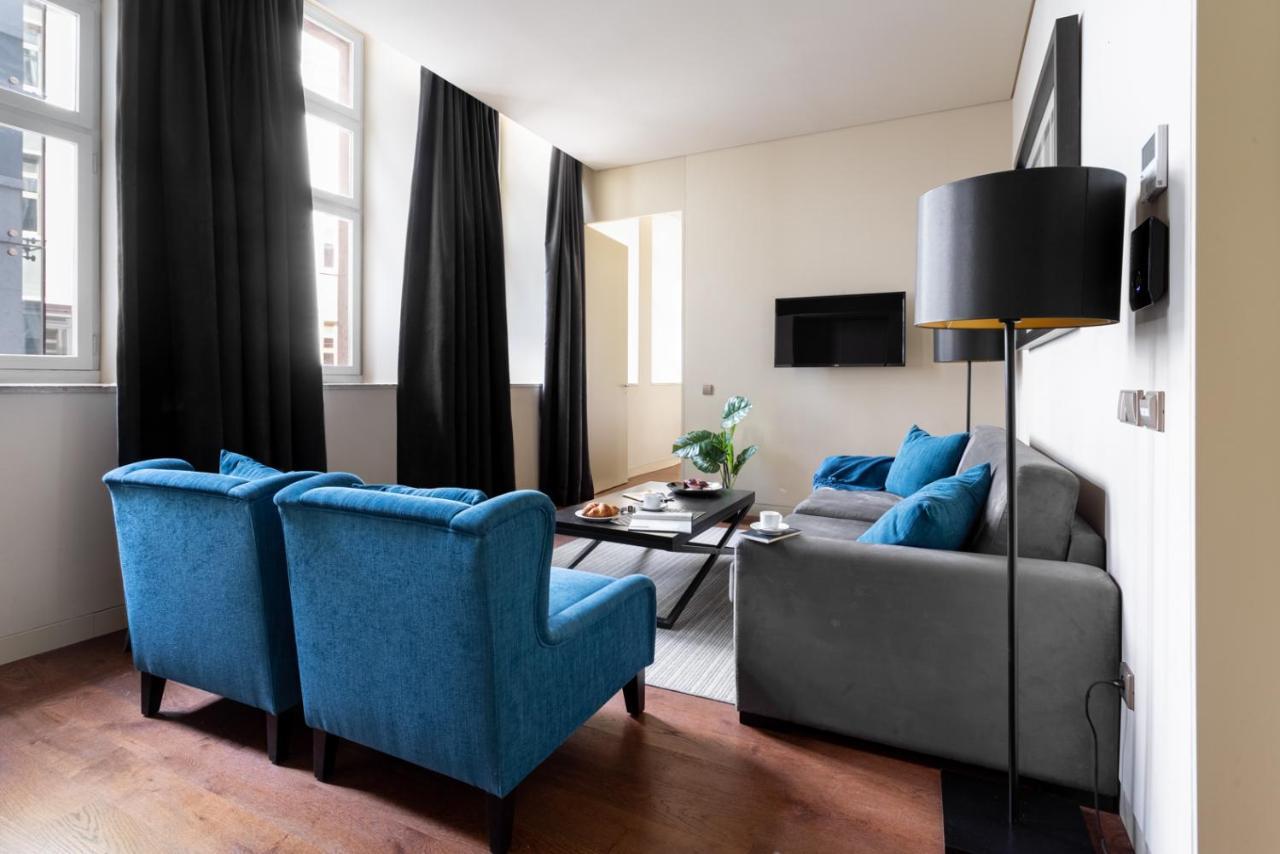 Joivy Downtown Market Apartments Lisbon Bagian luar foto