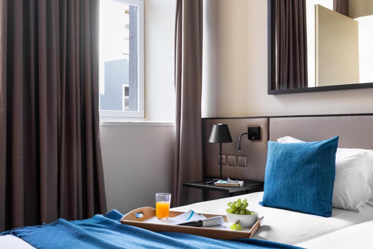Joivy Downtown Market Apartments Lisbon Bagian luar foto