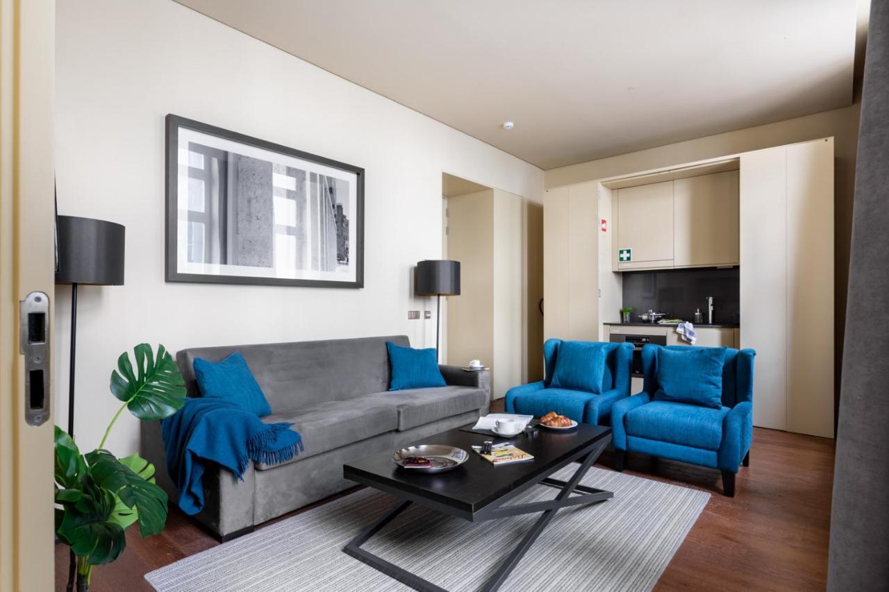 Joivy Downtown Market Apartments Lisbon Bagian luar foto