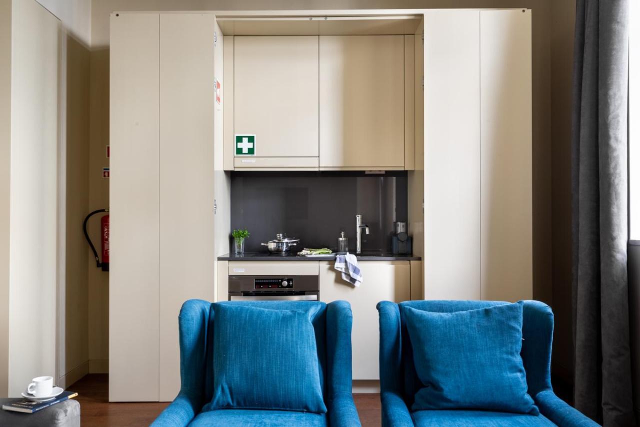 Joivy Downtown Market Apartments Lisbon Bagian luar foto
