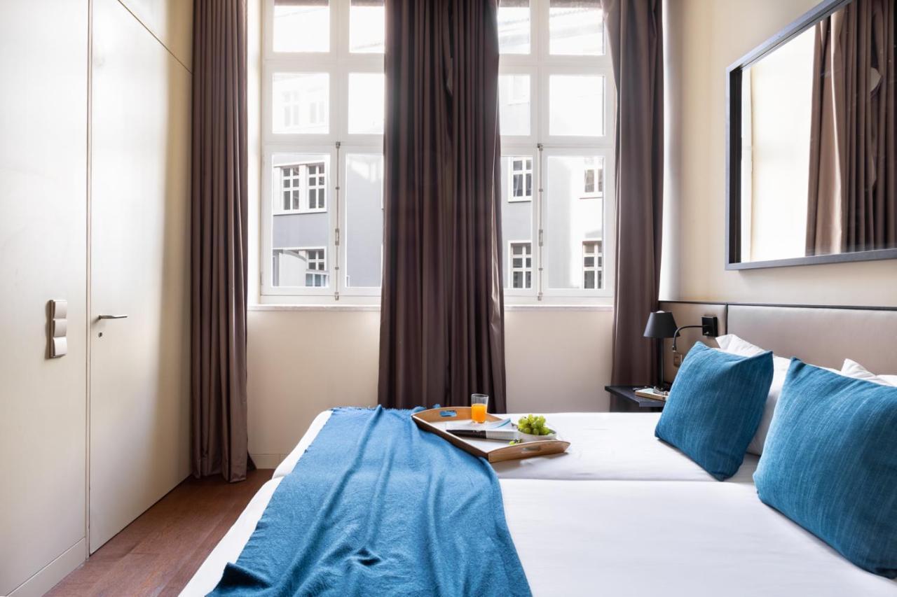 Joivy Downtown Market Apartments Lisbon Bagian luar foto