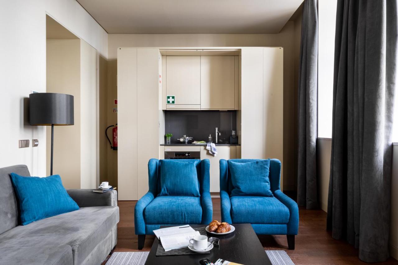 Joivy Downtown Market Apartments Lisbon Bagian luar foto