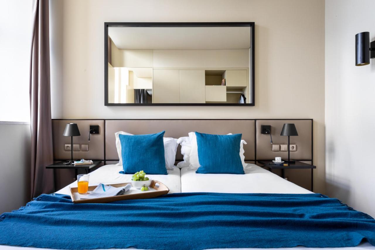 Joivy Downtown Market Apartments Lisbon Bagian luar foto