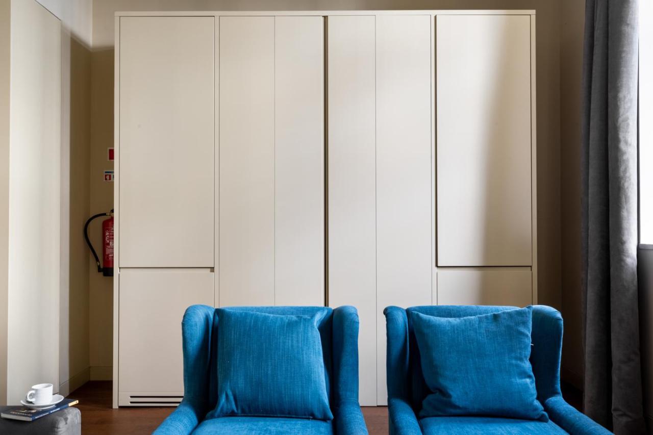 Joivy Downtown Market Apartments Lisbon Bagian luar foto