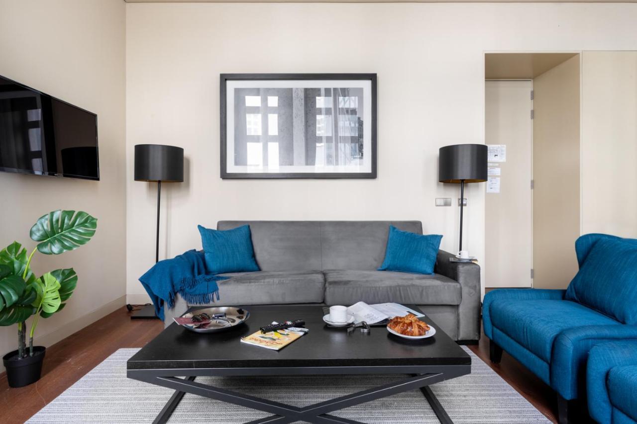 Joivy Downtown Market Apartments Lisbon Bagian luar foto