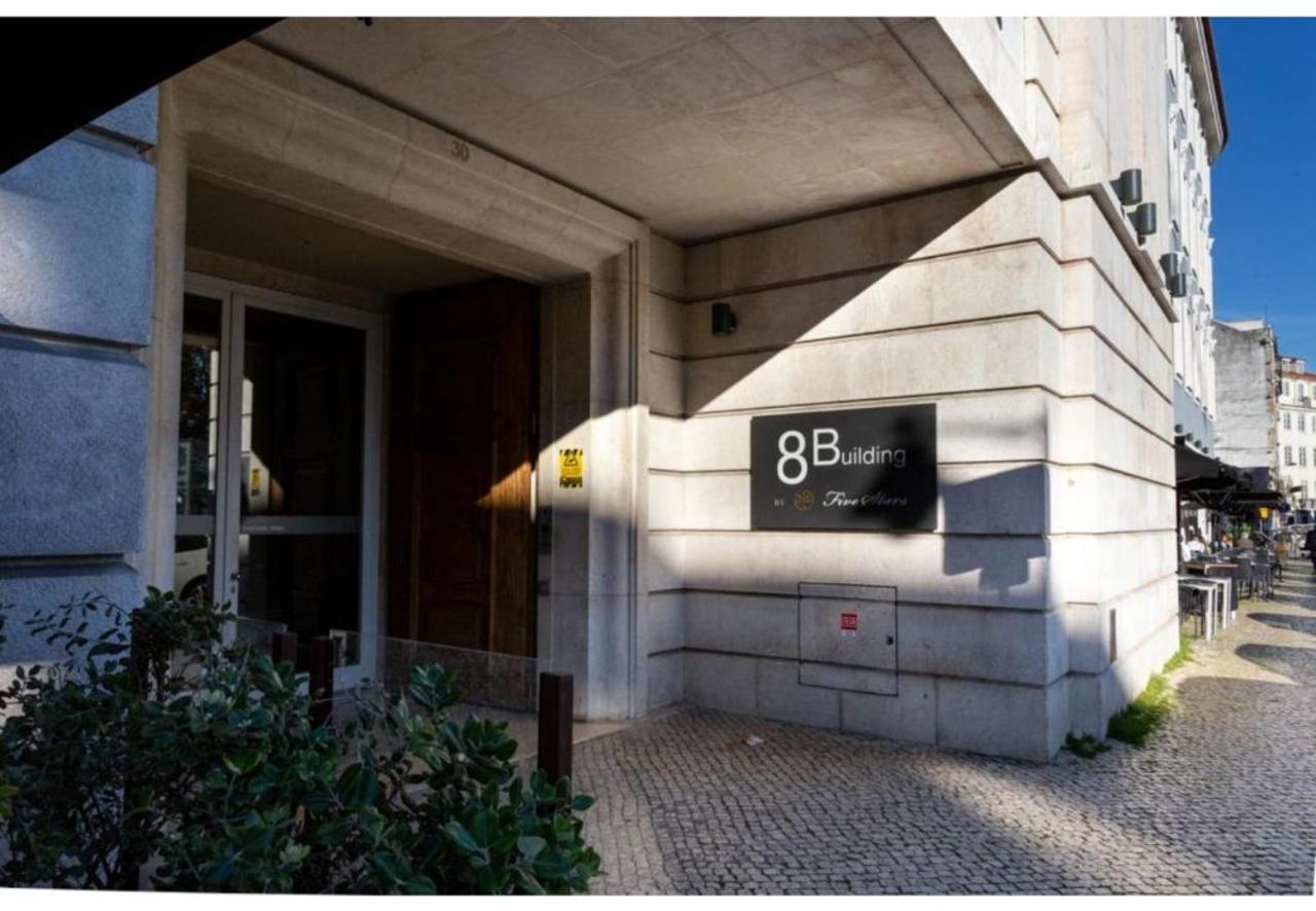 Joivy Downtown Market Apartments Lisbon Bagian luar foto