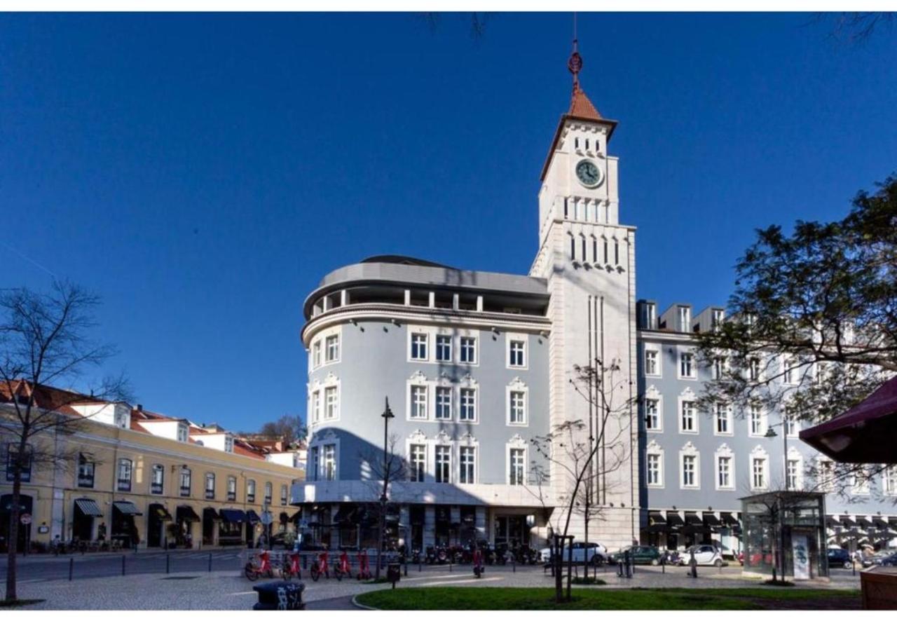 Joivy Downtown Market Apartments Lisbon Bagian luar foto