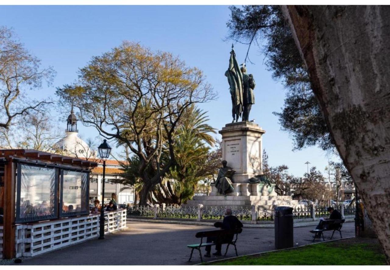 Joivy Downtown Market Apartments Lisbon Bagian luar foto