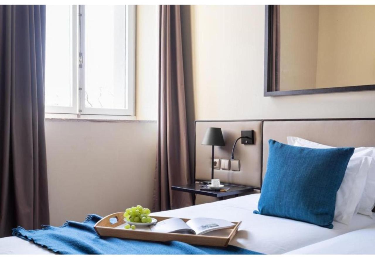Joivy Downtown Market Apartments Lisbon Bagian luar foto