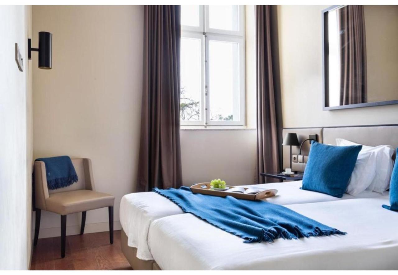 Joivy Downtown Market Apartments Lisbon Bagian luar foto