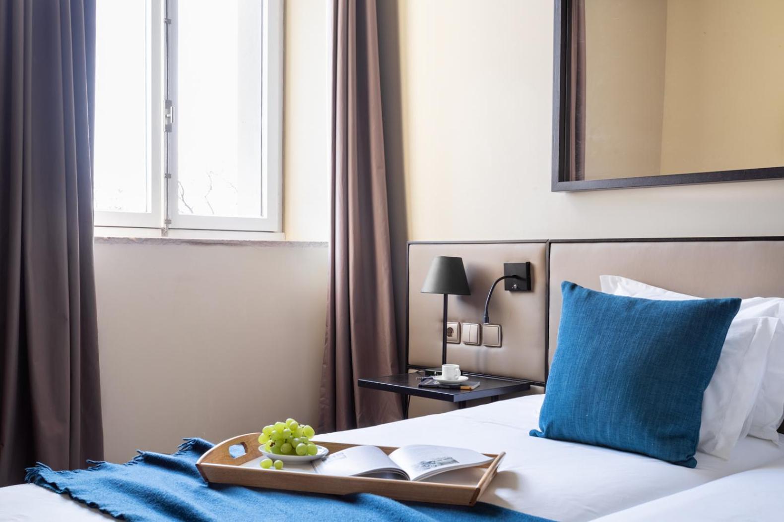 Joivy Downtown Market Apartments Lisbon Bagian luar foto