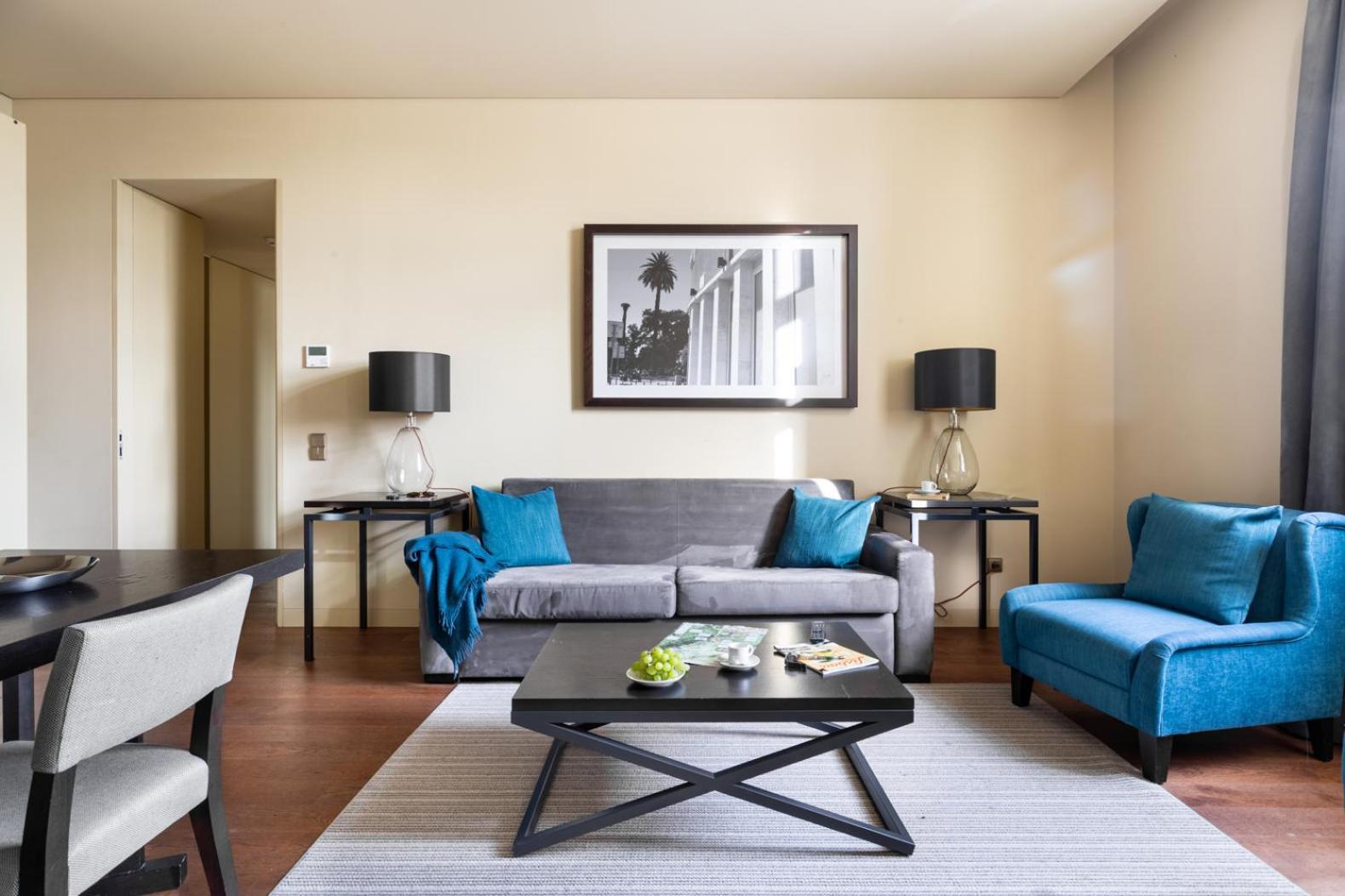Joivy Downtown Market Apartments Lisbon Bagian luar foto