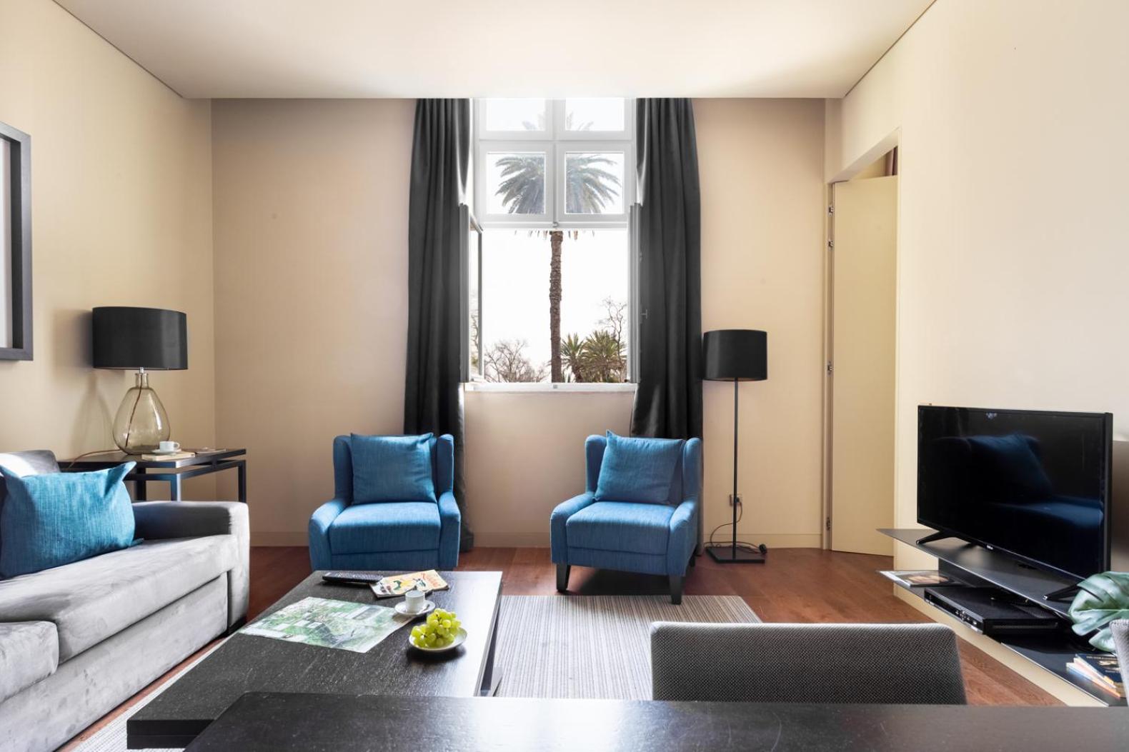 Joivy Downtown Market Apartments Lisbon Bagian luar foto