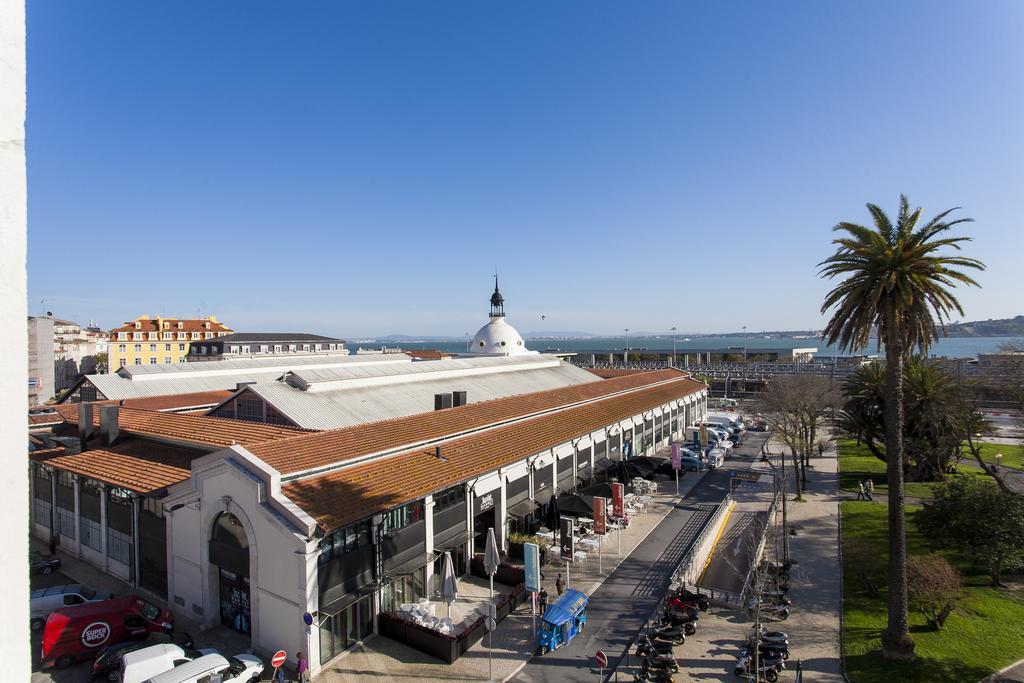 Joivy Downtown Market Apartments Lisbon Bagian luar foto