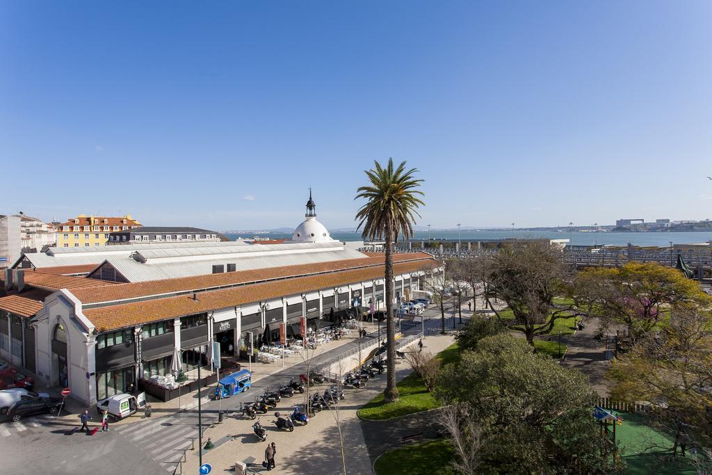 Joivy Downtown Market Apartments Lisbon Bagian luar foto